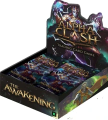 Alpha Clash TCG The Awakening Booster Box